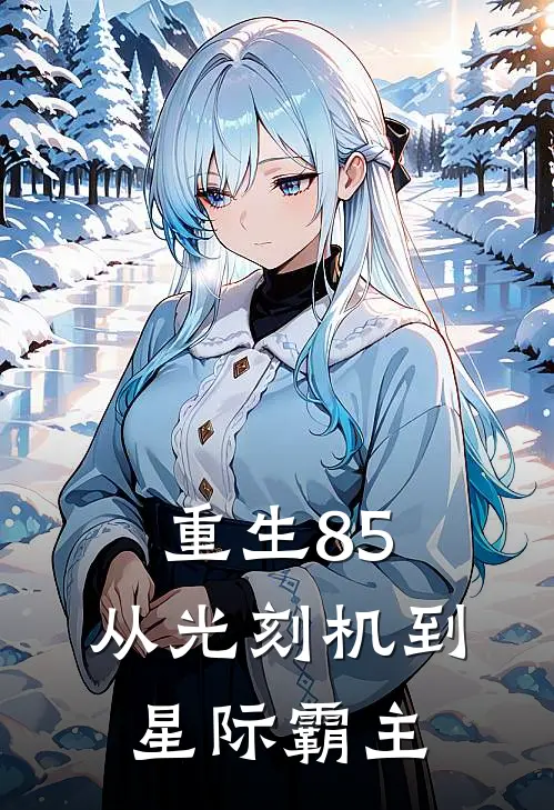 重生85：从光刻机到星际霸主(陈越赵工)最新完结小说_完结版小说全文免费阅读重生85：从光刻机到星际霸主(陈越赵工)