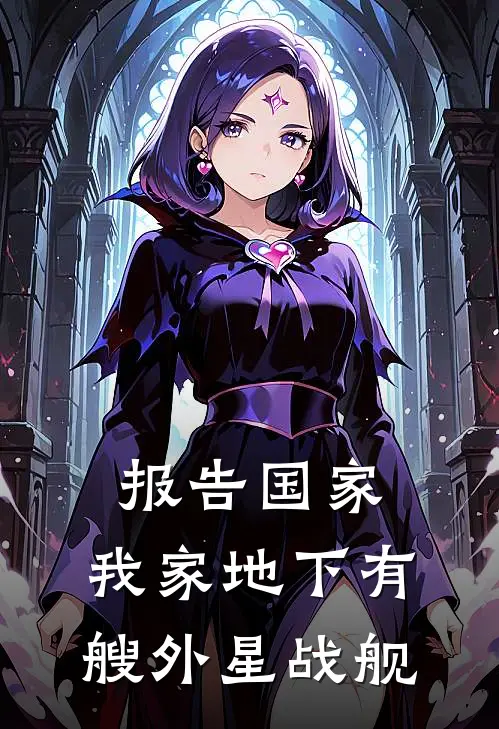 报告国家：我家地下有艘外星战舰