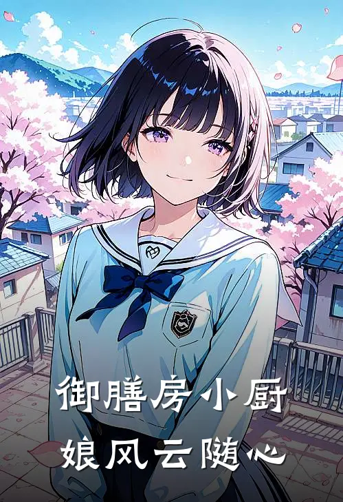 御膳房小厨娘风云随心