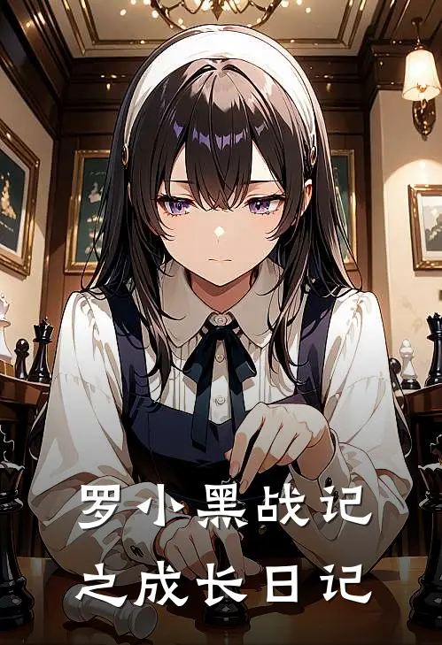 白林荺落（罗小黑战记之成长日记）全文免费阅读无弹窗大结局_