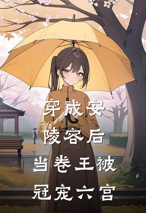 穿成安陵容后,当卷王被冠宠六宫