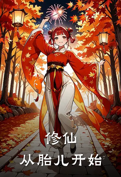 修仙，从胎儿开始