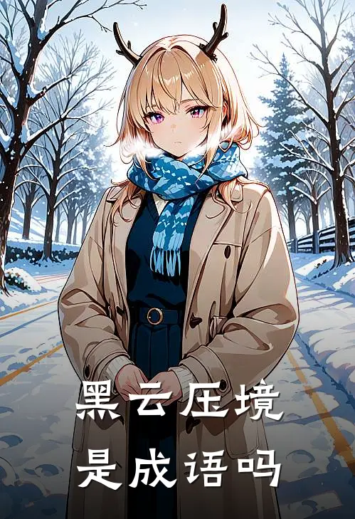 黑云压境是成语吗