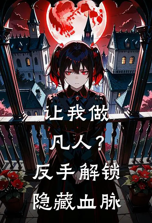 让我做凡人？反手解锁隐藏血脉(林默林震山)免费阅读_无弹窗全文免费阅读让我做凡人？反手解锁隐藏血脉林默林震山