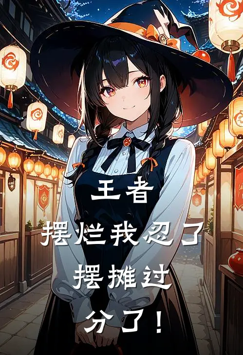 王者：摆烂我忍了，摆摊过分了！周毅陈云小说完结推荐_热门小说阅读王者：摆烂我忍了，摆摊过分了！周毅陈云