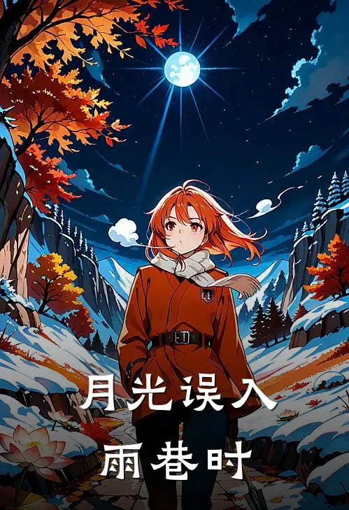 月光误入雨巷时陆瑾夜嵩最新章节在线阅读_陆瑾夜嵩全本免费在线阅读