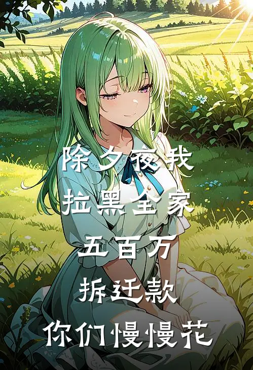 除夕夜我拉黑全家：五百万拆迁款，你们慢慢花(王秀兰苏琳)全集阅读_除夕夜我拉黑全家：五百万拆迁款，你们慢慢花最新章节阅读