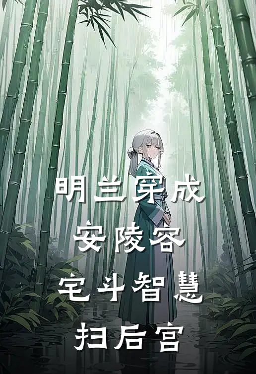 《明兰穿成安陵容，宅斗智慧扫后宫》明兰盛明兰完结版阅读_明兰盛明兰完结版在线阅读