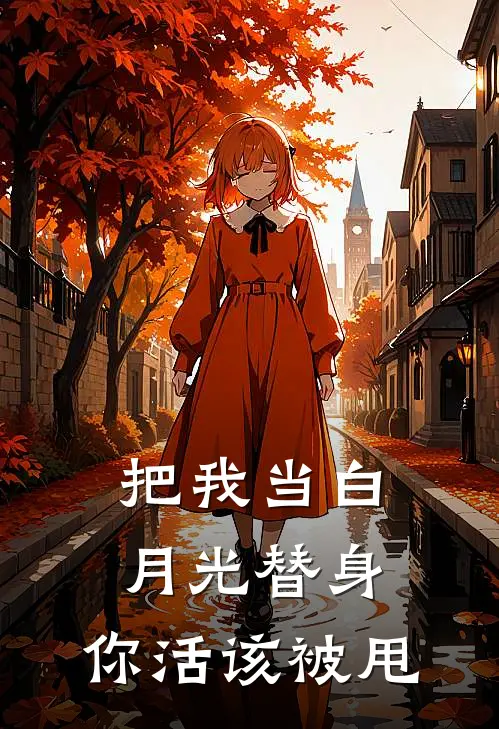 把我当白月光替身，你活该被甩傅江宴陆迟完结小说免费阅读_热门免费小说把我当白月光替身，你活该被甩(傅江宴陆迟)