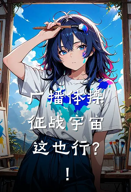 广播体操征战宇宙，这也行？！