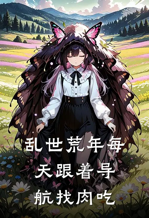 乱世荒年每天跟着导航找肉吃