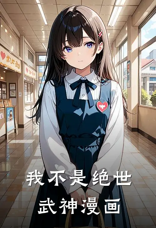 我不是绝世武神漫画