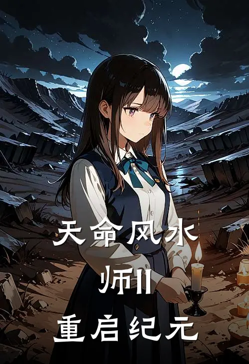 天命风水师II：重启纪元赵猛林墨热门小说排行_免费阅读全文天命风水师II：重启纪元(赵猛林墨)