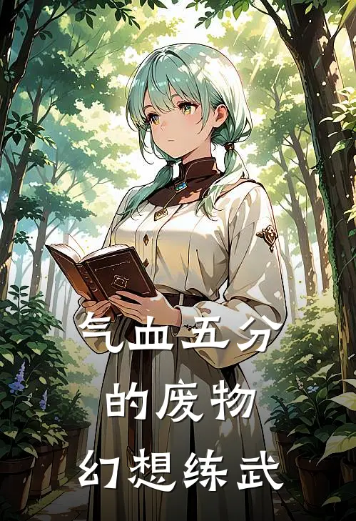 气血五分的废物，幻想练武