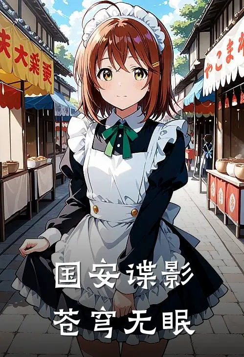 国安谍影：苍穹无眠