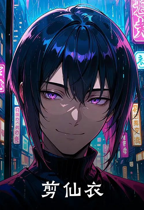 剪仙衣