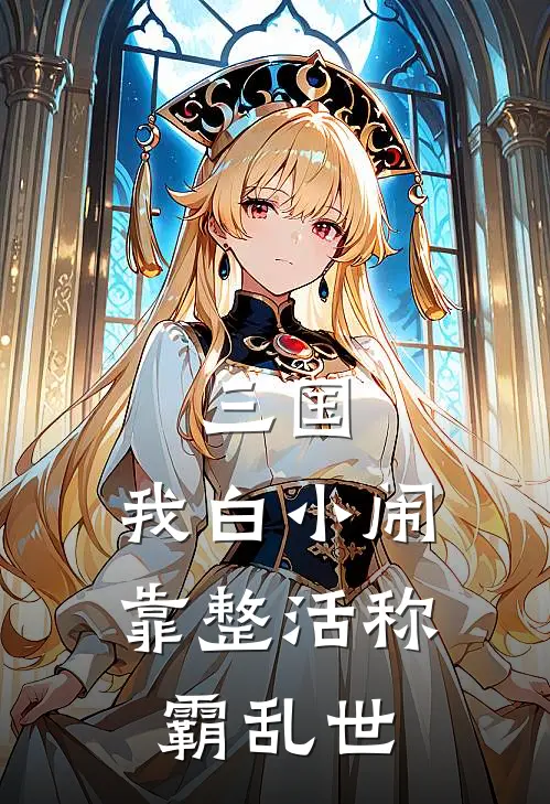 三国：我白小闹，靠整活称霸乱世