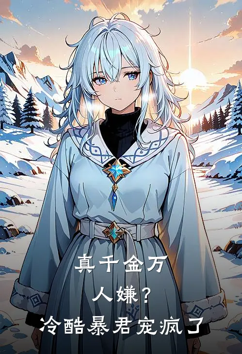 真千金万人嫌？冷酷暴君宠疯了(阮米何柔)完结小说推荐_免费小说真千金万人嫌？冷酷暴君宠疯了(阮米何柔)