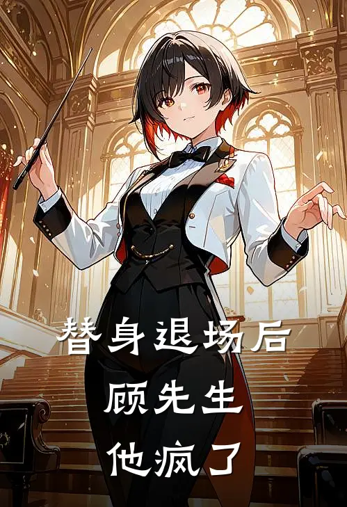 替身退场后，顾先生他疯了（沈未晞苏晚）最新章节列表