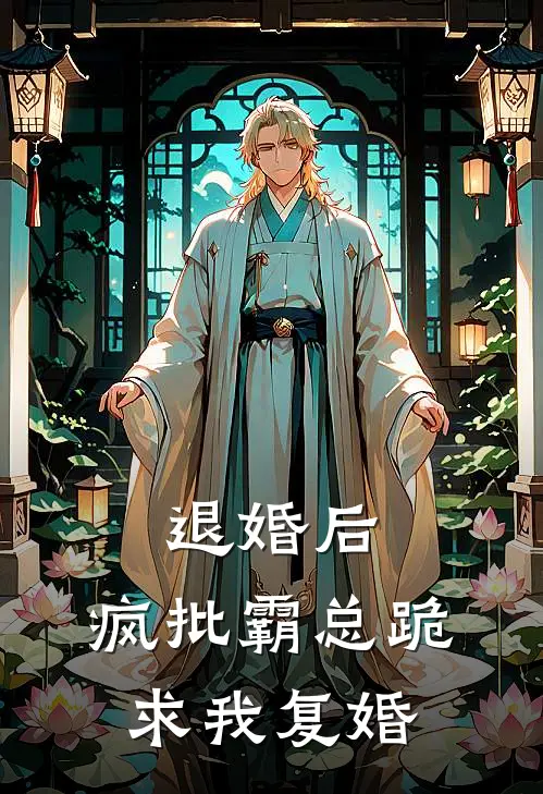 退婚后，疯批霸总跪求我复婚