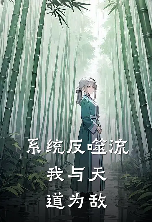 姜尘霄姜天宏（系统反噬流，我与天道为敌）全文免费阅读无弹窗大结局_