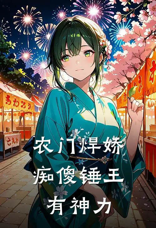 农门焊娇：痴傻锤王有神力姜禾姜石已完结小说推荐_完整版小说农门焊娇：痴傻锤王有神力(姜禾姜石)