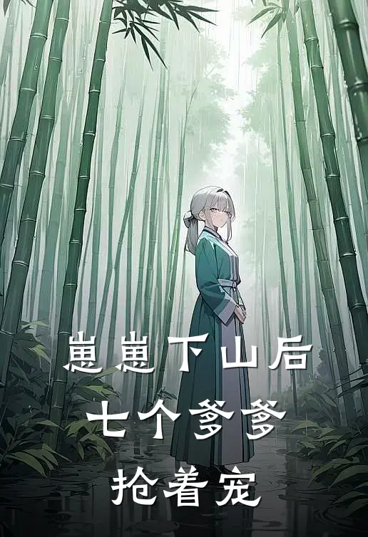 崽崽下山后，七个爹爹抢着宠