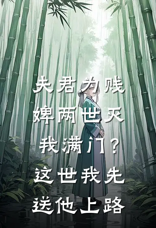 夫君为贱婢两世灭我满门？这世我先送他上路