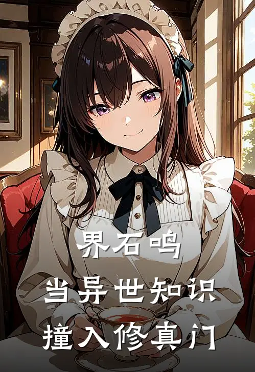 界石鸣：当异世知识撞入修真门(赵奎苏清鸢)最新小说_免费阅读完整版小说界石鸣：当异世知识撞入修真门(赵奎苏清鸢)