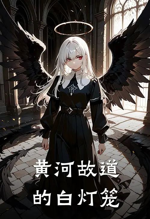 黄河故道的白灯笼