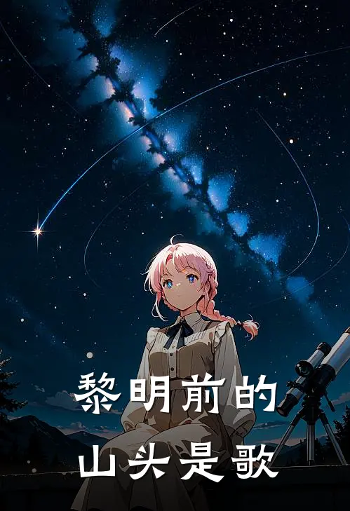黎明前的山头是歌