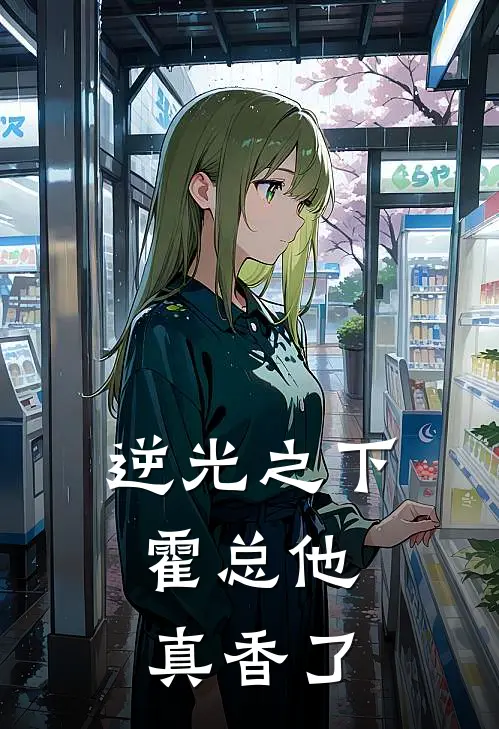 逆光之下，霍总他真香了