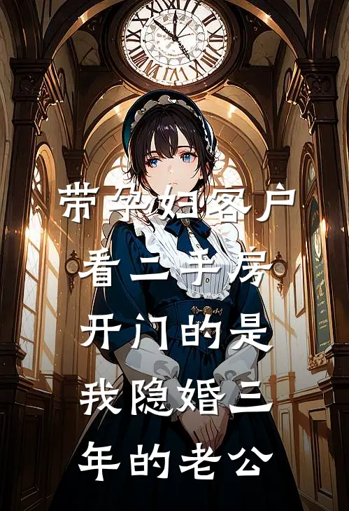 带孕妇客户看二手房，开门的是我隐婚三年的老公赵雨萌三克拉完结版免费小说_完本小说大全带孕妇客户看二手房，开门的是我隐婚三年的老公赵雨萌三克拉