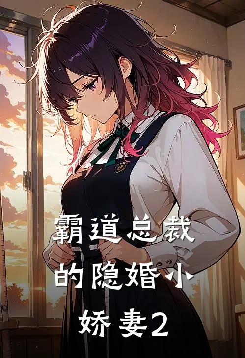 霸道总裁的隐婚小娇妻2