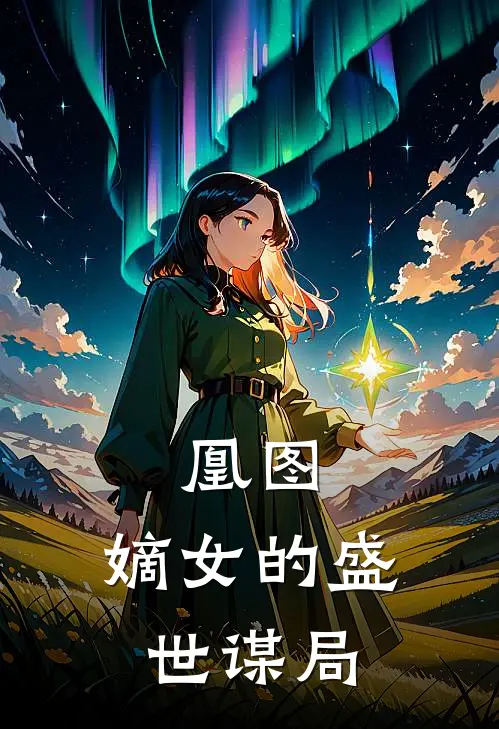 凰图：嫡女的盛世谋局