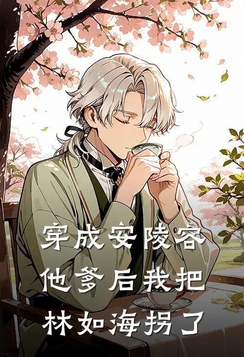 穿成安陵容他爹后我把林如海拐了