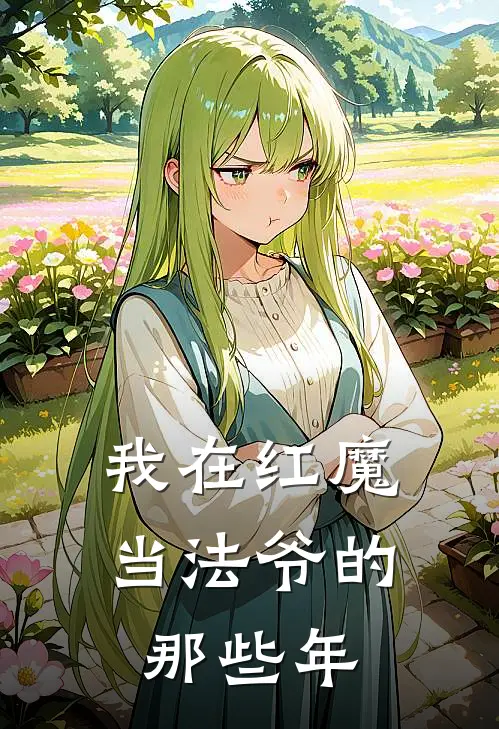 我在红魔当法爷的那些年