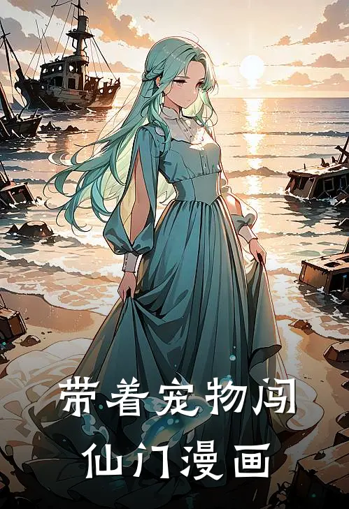 带着宠物闯仙门漫画