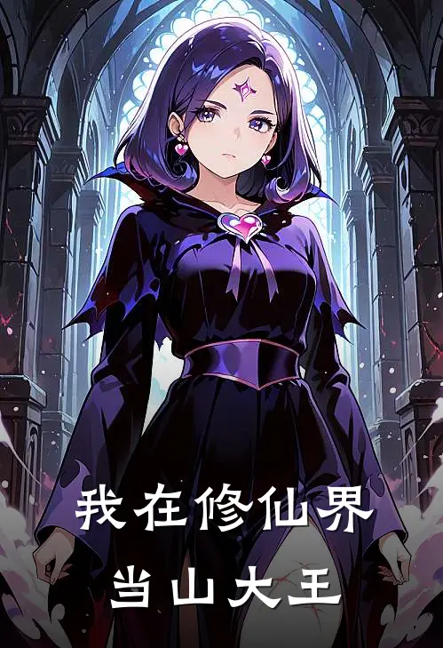 我在修仙界当山大王