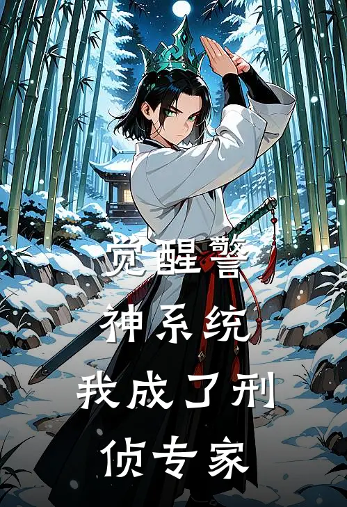 觉醒警神系统，我成了刑侦专家