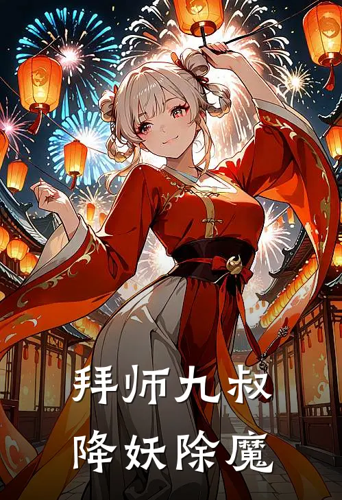 拜师九叔降妖除魔(林默文才)完结小说_热门小说推荐拜师九叔降妖除魔林默文才