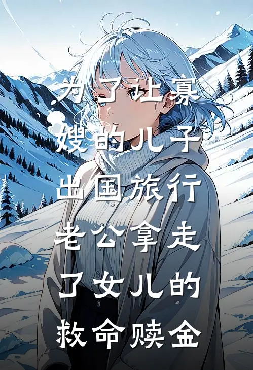 为了让寡嫂的儿子出国旅行，老公拿走了女儿的救命赎金林彤轩轩小说免费完结_完本热门小说为了让寡嫂的儿子出国旅行，老公拿走了女儿的救命赎金林彤轩轩