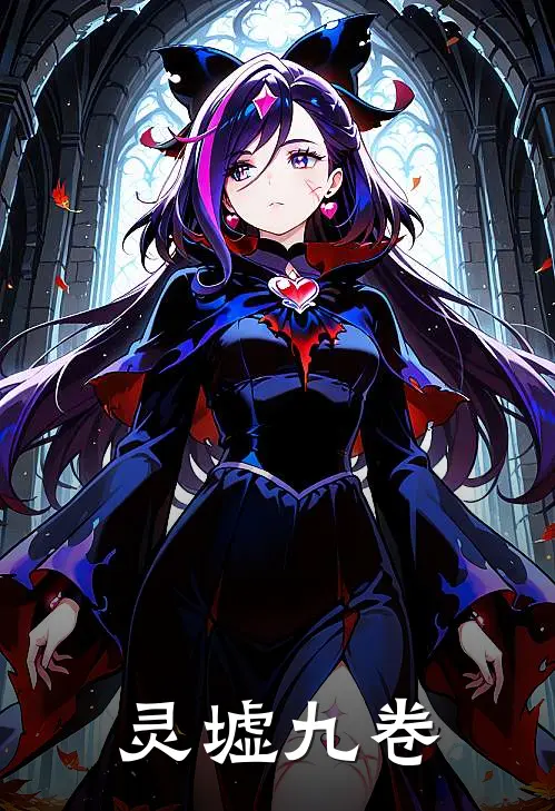 徐飞扬赵辰《灵墟九卷》完结版免费阅读_灵墟九卷全文免费阅读