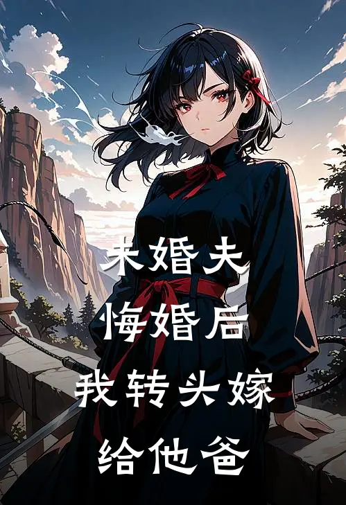 未婚夫悔婚后，我转头嫁给他爸霍廷深霍执完结版小说阅读_完整版小说免费阅读未婚夫悔婚后，我转头嫁给他爸(霍廷深霍执)