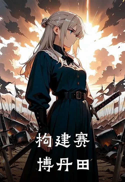 构建赛博丹田(秦澈赵洵)完本小说大全_热门小说大全构建赛博丹田秦澈赵洵