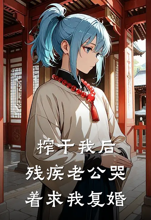 榨干我后，残疾老公哭着求我复婚