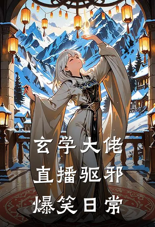 玄学大佬直播驱邪爆笑日常