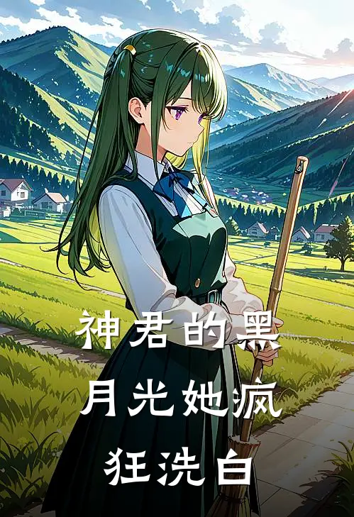 神君的黑月光她疯狂洗白
