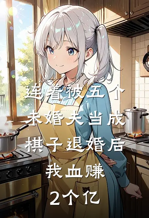 连着被五个未婚夫当成棋子退婚后，我血赚2个亿