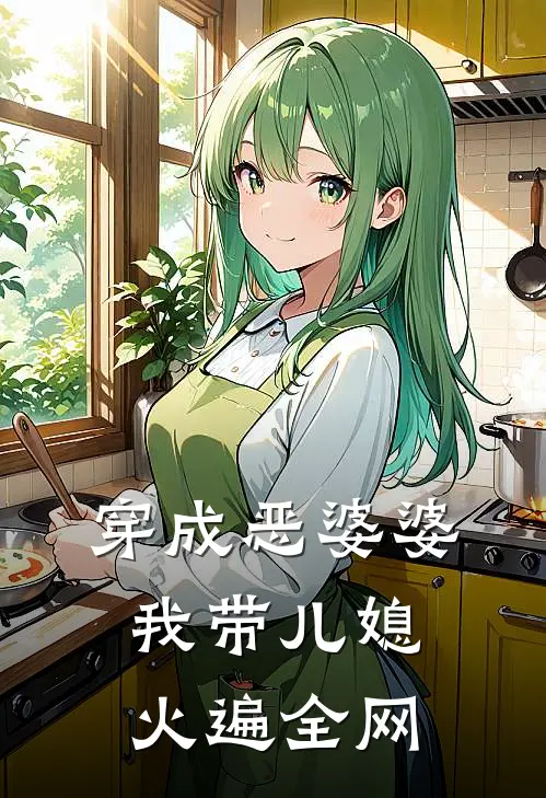 穿成恶婆婆，我带儿媳火遍全网(林软裴景寒)热门小说阅读_全文免费阅读穿成恶婆婆，我带儿媳火遍全网林软裴景寒